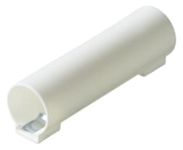 1St. ABB AJ20 Rohrverbinder AJ20 für Flexrohr 20mm Halogenfrei 2TKA160011G1