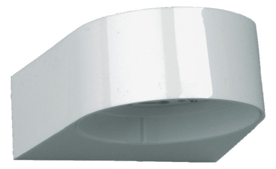 1St. Hekatron Sockel 143 W Meldersockel zur Wand-/Sturz- Montage