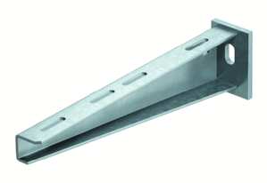 1St. OBO Bettermann AW 30/41 6419763 Ausleger für Wandmontage 410mm AW3041FT