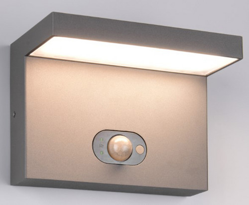 1St. Trio 253569142 Hybrid Solar LED Wandleuchte