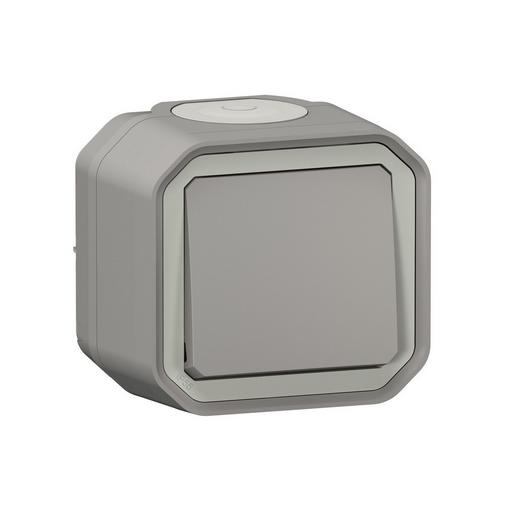 1St. Legrand Legrand 069716L Plexo New FRAP Kreuzschalter 10 AX