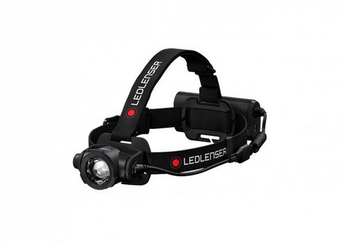 1St. Ledlenser H15R Core Wiederaufladbare Stirnlampe mit Fokusfun