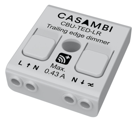 1St. RP-tech YMOCA-TED-LR Casambi TED Modul,Phasenabschnittsdimmun