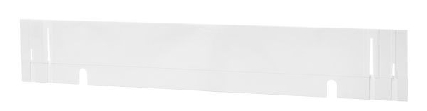 1St. F-Tronic ZSSABS3 seitliche Abschottung 3-reihig, 450 mm, ZSSABS3 7110656