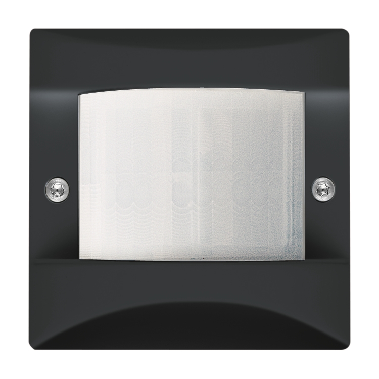 1St. Busch-Jaeger 6800-35-102C Busch-Wächter 180 UP Sensor für Allwetter 44, mit Kombilinse Allwetter 44 (IP 44) anthraz