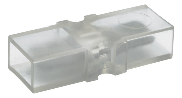 1St. Klauke 80012 Steckverbinder Elastik, 12 x 6,3x0,8 mm