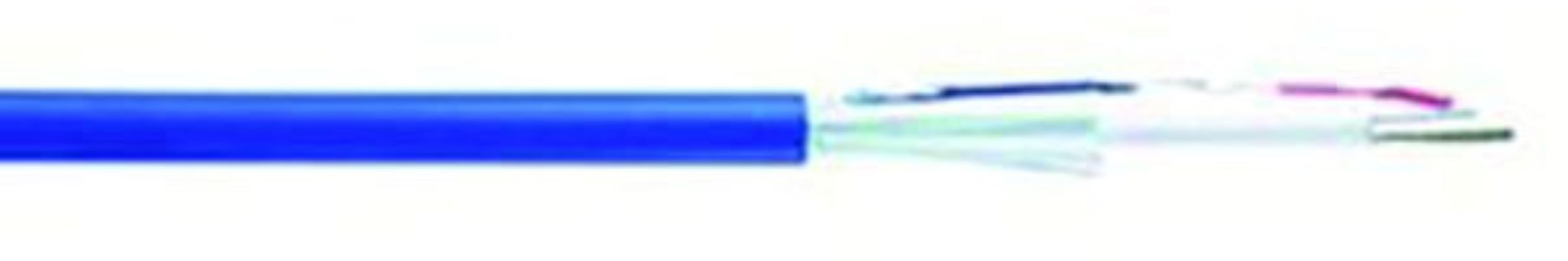 25m Acome A/I-DQ(ZN)BH 12G50/1 A/I-DQ(ZN)BH 12G50/125 OM4 LWL 2000N bl