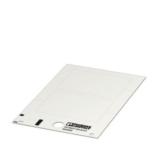 10St. Phoenix US-EMLP (85,6X54) Kunststoffschild