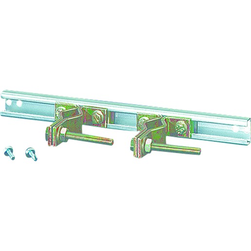1St. Hensel Mi ZE 62 Zugentlastungsschelle 2 x max.60mm, in Verbindung m. Flansch Mi FP 82 2000354 MiZE62