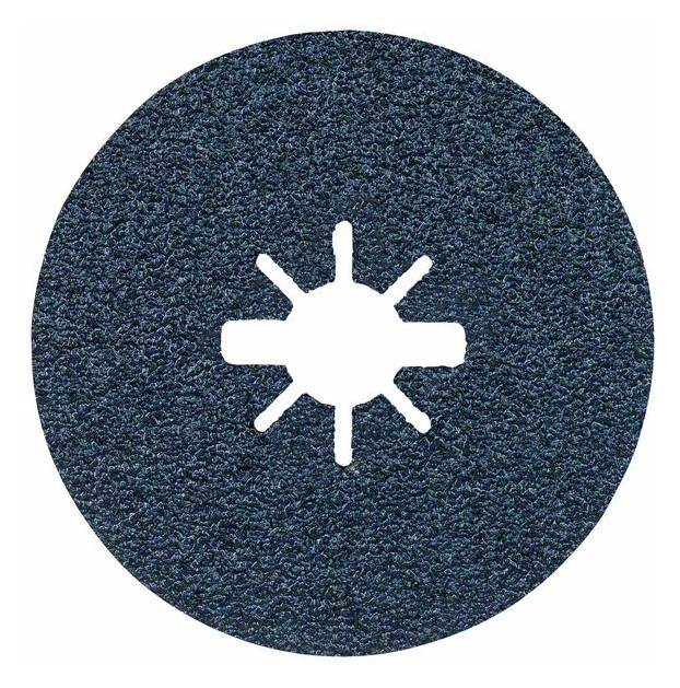 50St. Bosch 2608619160 X-LOCK Fiberscheibe X-LOCK BfM 125mm K36