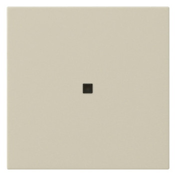 1St. Gira 537101 Wippe 1f unbedruckt Kontrollf. System 55