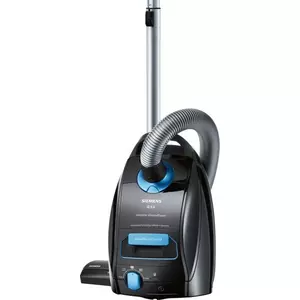 1St. Siemens VSQ5X1230 Bodenstaubsauger 850 W HEPA Q5.0 schwarz