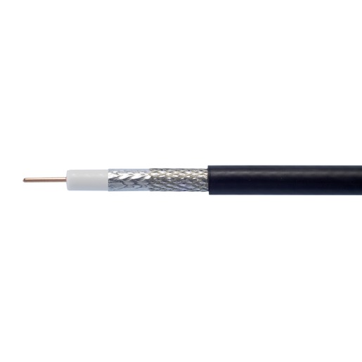 1m Kathrein LCM17A+ Koax-Erdkabel LCM 17A+ >100dB 24dB/2400MH