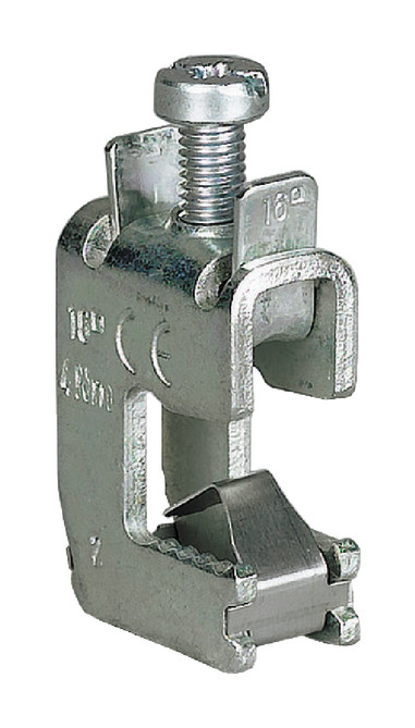 1St. Eaton 107191 LeiterAnschlussklemme, 1,5-16qmm, 10 mm AKU16/10