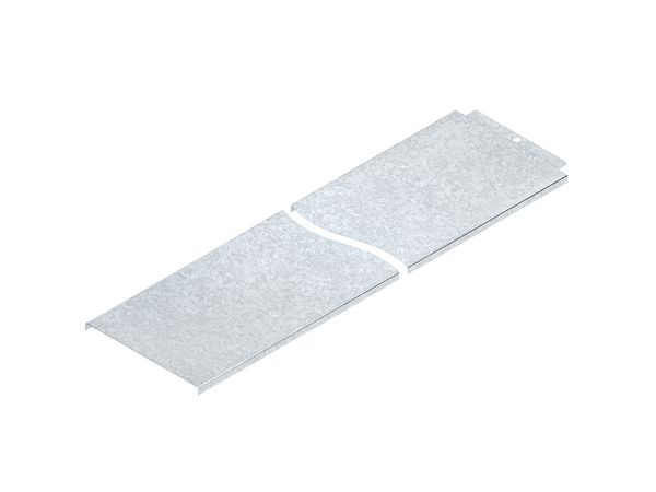 3m Niedax Deckel für Kabelrinne/-leiter, 300x3000 mm, t=0,9 mm, Stahl, bandverzinkt DIN EN 10346 RD 300 (20,98EUR/m)