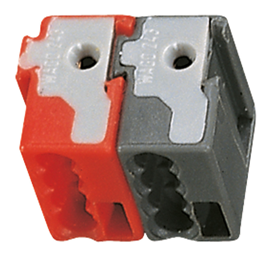 1St. Jung 2050RTSW Anschluss- und -Abzweigklemme für Busankoppler (BA) 2050 RTSW