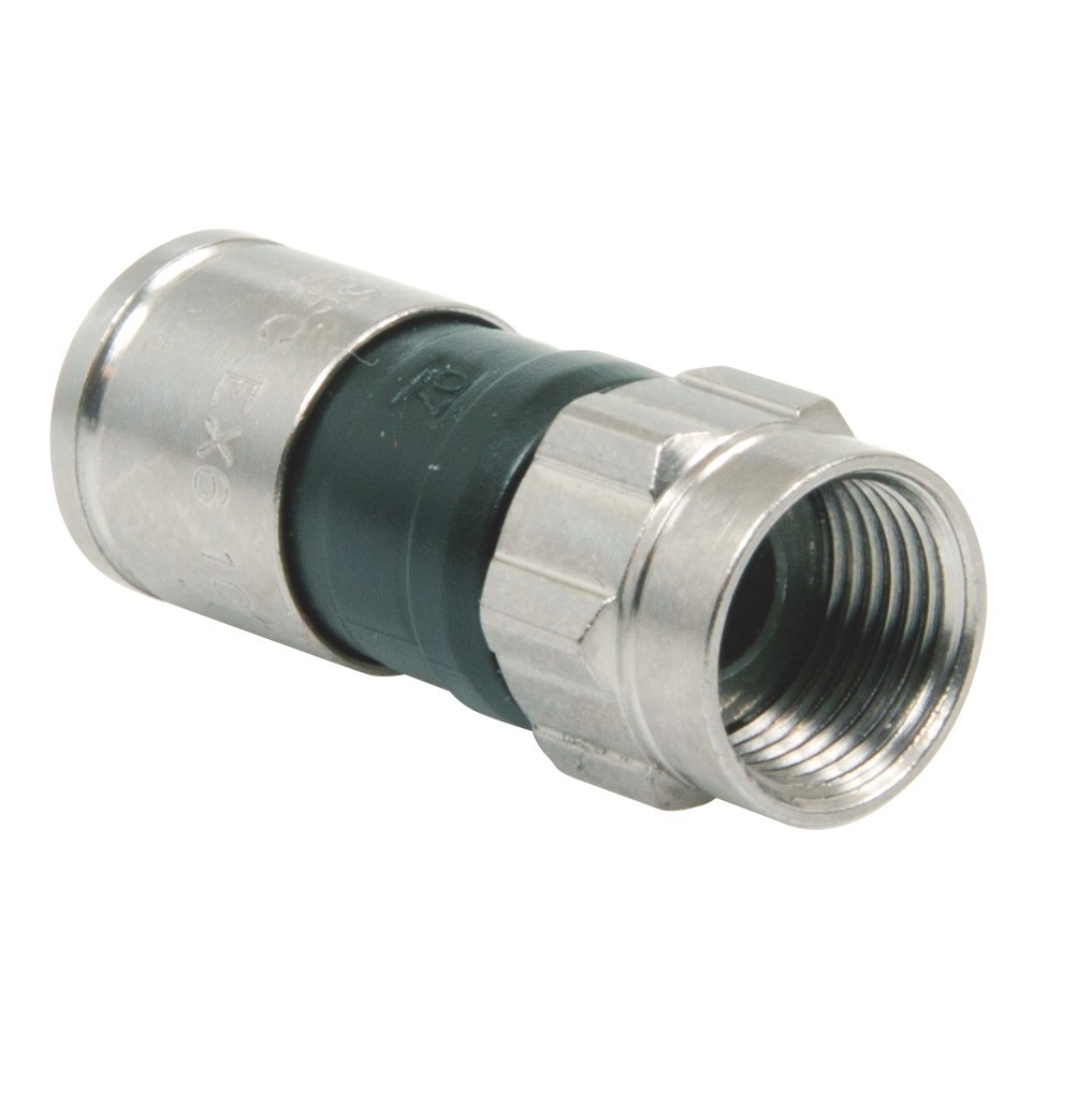 1St. Triax EX 6-49 NT Plus F-Kompressionsstecker EX 6-49 NT Plus