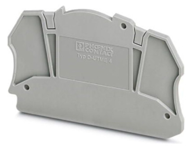 100St. Phoenix D-UTME 4 Abschlussdeckel