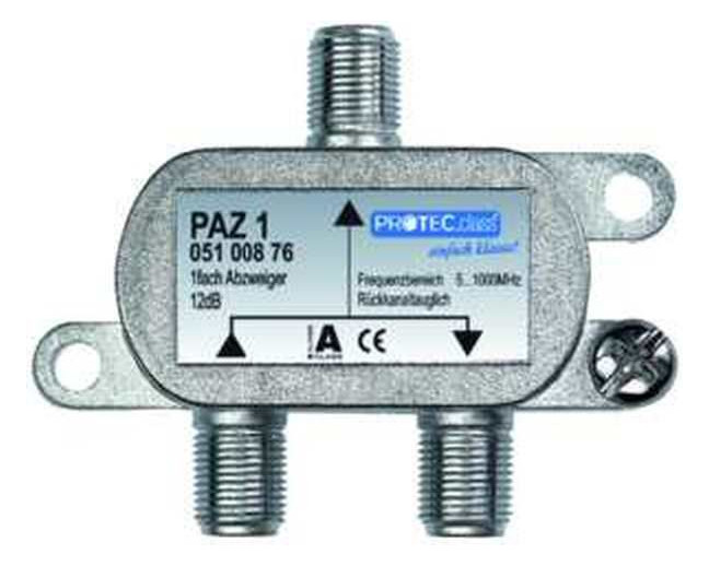 1St. Protec.Class PAZ1 Abzweiger 1-fach 12dB
