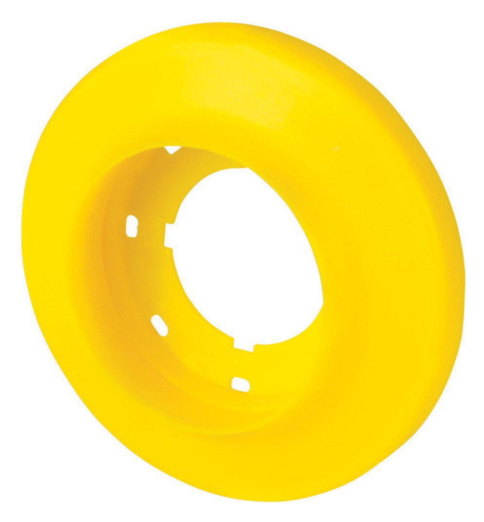 1St. EATON M22-XPV60-Y-24 Leuchtring 121477 LED D=60mm 24VACDC gelb