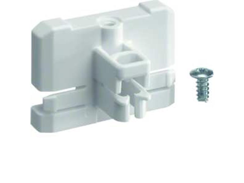 1St. Hager FZ745SH Türstangenhalter univers f. IP44