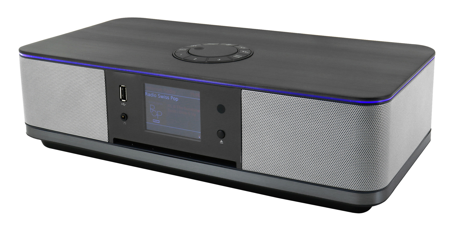 1St. SOUNDMASTER ICD2023SW ICD2023SW Hybridradio