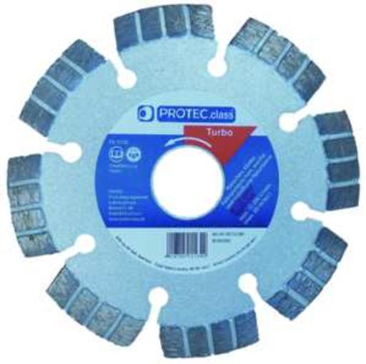 1St. Protec.class PDT115 Diamanttrennscheibe 115 Turbo