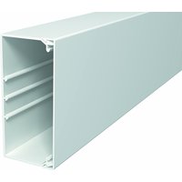 2m OBO Bettermann WDK60130rw 6191223 reinweiß Kabelkanal 60x130