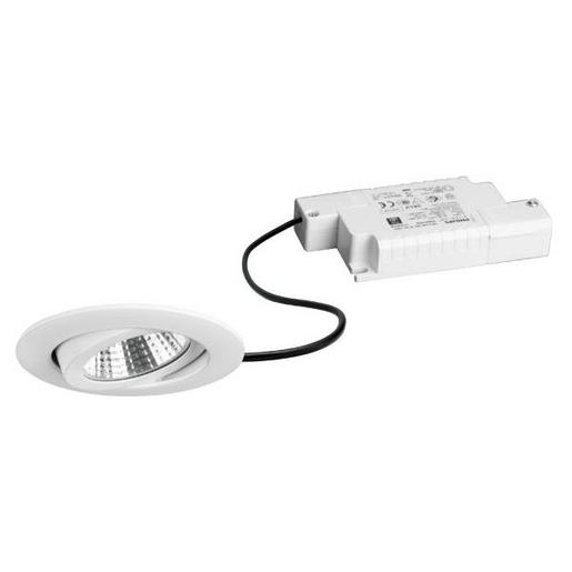1St.Brumberg 39363073 LED-Einbaustrahler 230 V AC, 50 Hz, 6 W 1St.Brumberg 39363073 LED-Einbaustrahler 230 V AC, 50 Hz, 6 W
