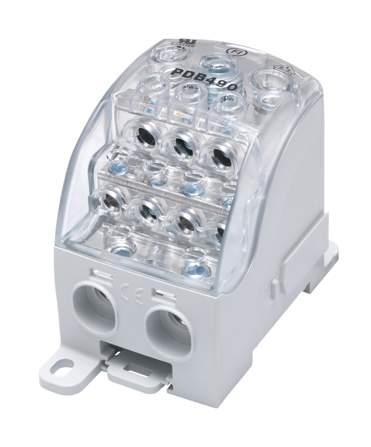 1St. F-Tronic PDB490 Phasenverteilerblock 490A, PDB490 7110146