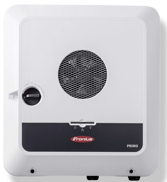 1St. Fronius Symo GEN24 5.0 Plus Hybrid-Wechselrichter 3-phasig