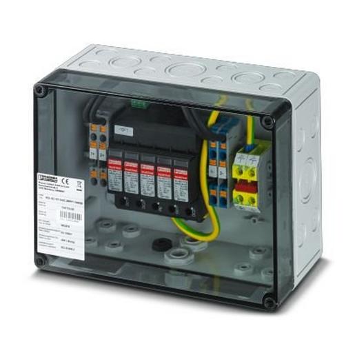 1St. Phoenix 1101176 SOL-SC-1ST-0-DC-2MPP Generatoranschlusskasten SOL-SC-1ST-0-DC-2MPPT-1000SE