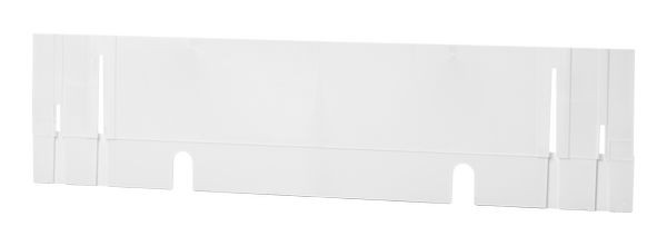 1St. F-Tronic ZSSABS2 seitliche Abschottung 2-reihig, 300 mm, ZSSABS2 7110655