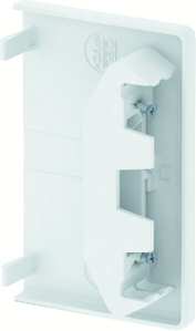 1St. OBO Bettermann GK-E70130RW 6274570 Endstück 1St. OBO Bettermann GK-E70110RW 6274370 Endstück GKE70110RW...