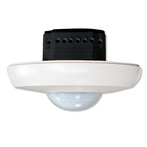 1St. B.E.G. 92186 PD3N-UP-1C-RAL9010 Bewegungsmelder PD31CUP