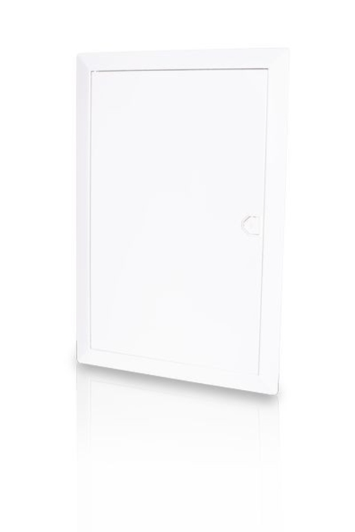 1St. F-Tronic T+R JUMBO24+4 Tür+Rahmen Jumbo24+4, für Jumbo Kleinverteiler 2r., T+RJUMBO24+4 7290091