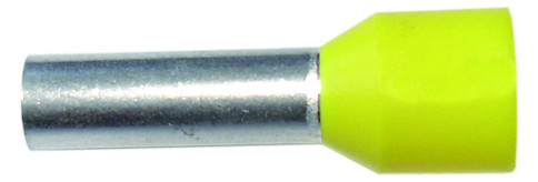 100St. Protec.Class PAEH 600/18 Aderendhuelsen isoliert 6,0 mm¦ / 18 gel