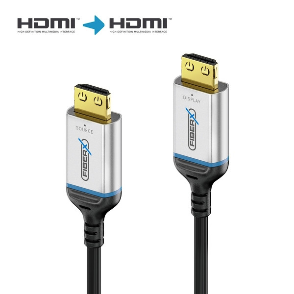 1St. Purelink FX-I380-015 8K HDMI AOC Glasfaserkabel 15m