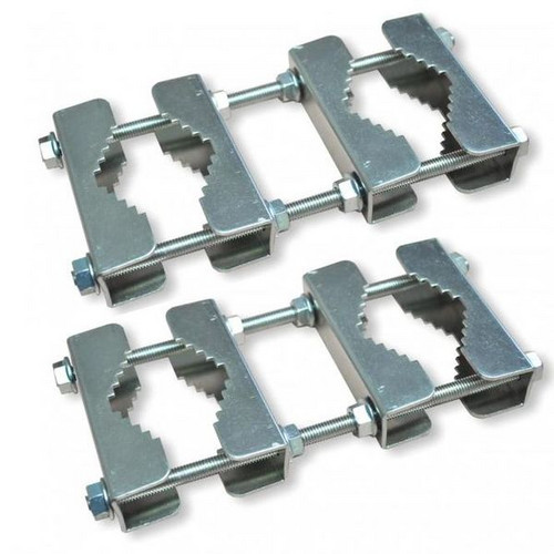 1St. Weiss DRS48 Doppelrohrschelle