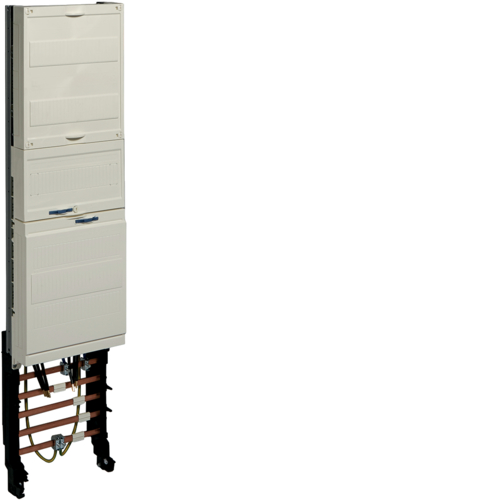 1St. Hager ZH3ED22N KF universZ 2ZP BKE-I OKK H=1050mm 1-f.