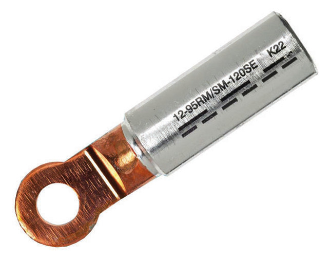 1St. Intercable Presskabelschuh ICALCU12010 120qmm rm/sm 150qmm se M10 blank