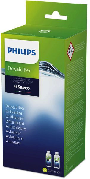 1St. Philips CA6700/22 Saeco Flüssig-Entkalker Vorteils