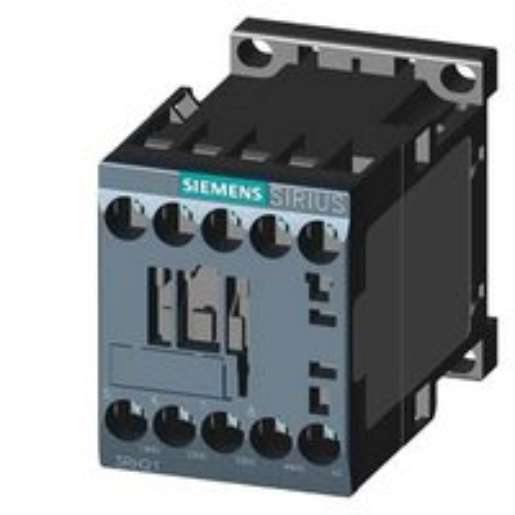 1St. Siemens 3RH2122-1AP00 Hilfsschütz, 2S+2Ö, AC 230V, 50/60Hz, S0