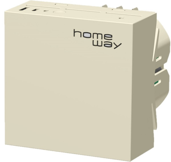 1St. HOMEWAY HW-UGWT6TAXVW up.grade Wi-Fi 6 ax LAN/Mesh-Modul verke