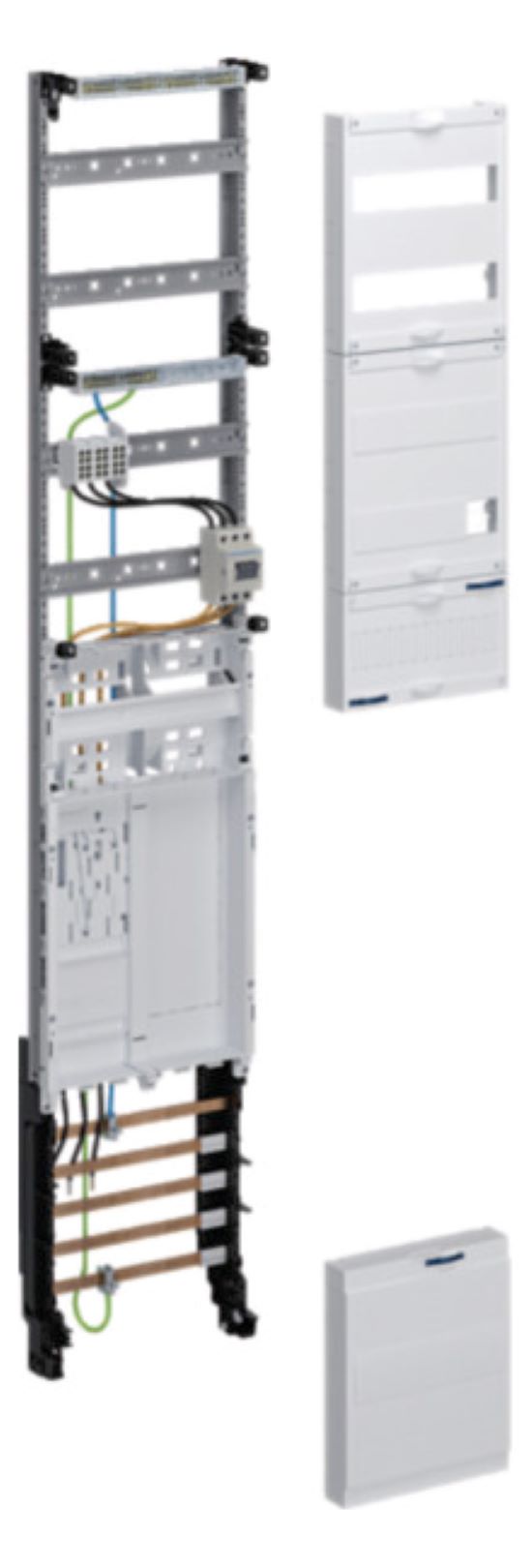 1St. Hager ZH5EL16T KF,univ.Z,BKE-I,1ZP,H=1350mm,1-f.,16mm2
