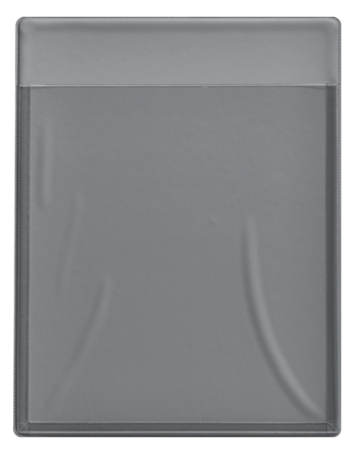 1St. Hager FZ757A4 Plantasche selbstklebend A4, verstärkt