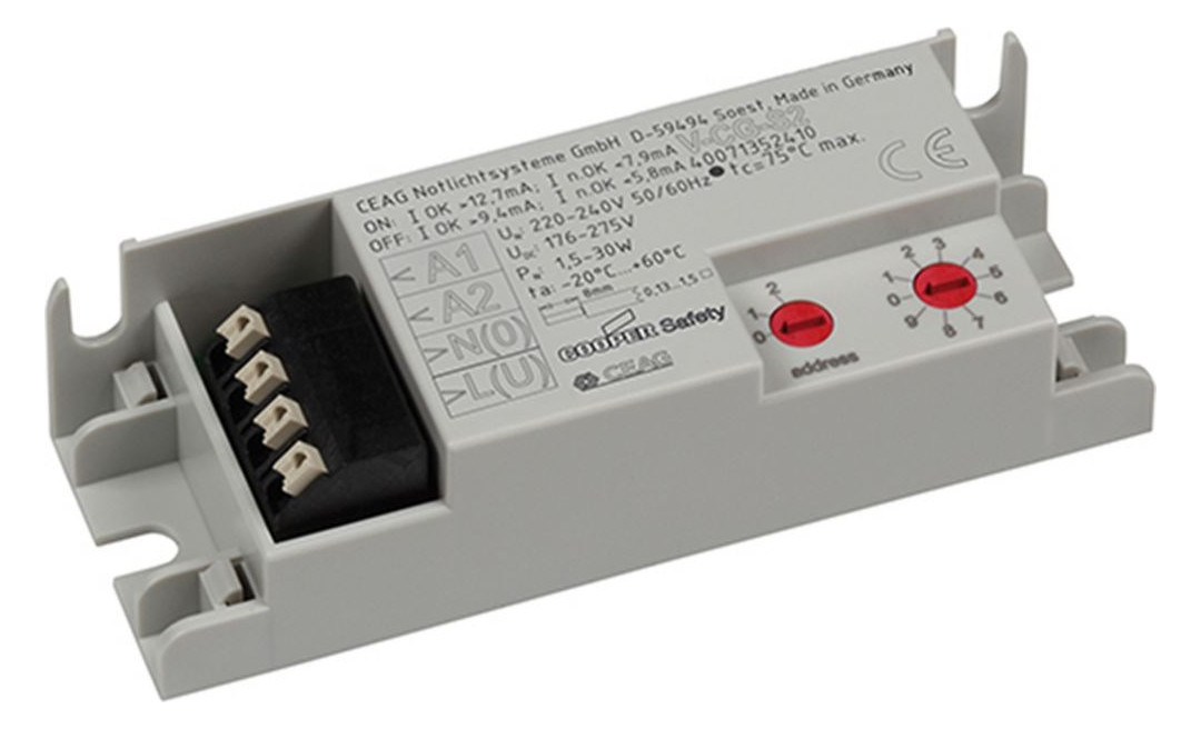 1St. Ceag V-CG-S2  40071352410 Überwachungsmodul