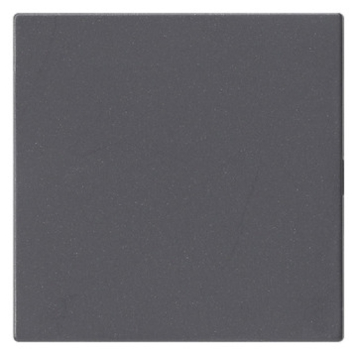 1St. Gira 810828 Blindabd. o.Tragring System 55 Anthrazit