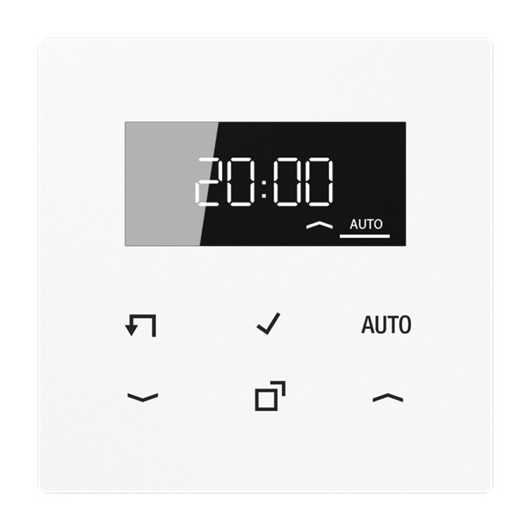 1St. Jung LS1750DWW Timer Standard Display LS 1750 D WW