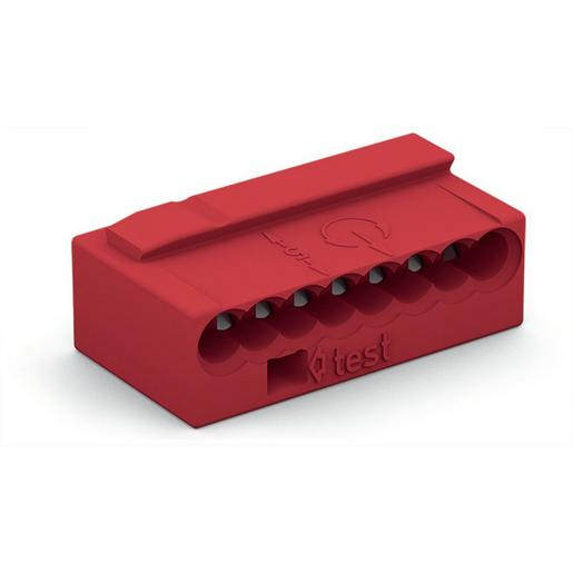 50St. Wago 243-808 MICRO-Verbindungsdosenklemme